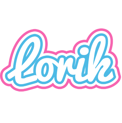 Lorik outdoors logo