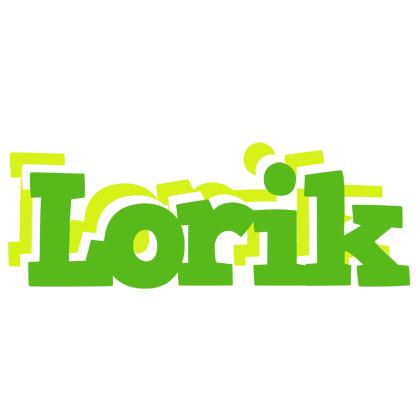 Lorik picnic logo