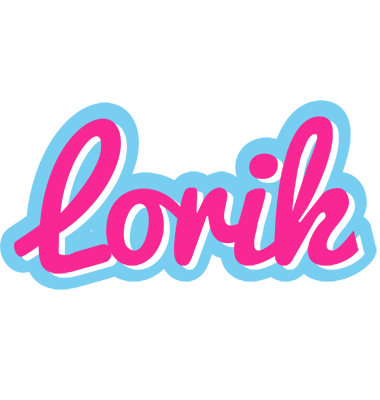 Lorik popstar logo