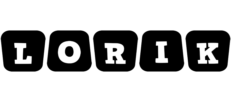 Lorik racing logo