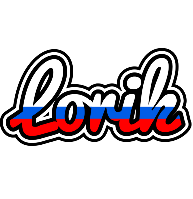 Lorik russia logo