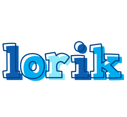 Lorik sailor logo