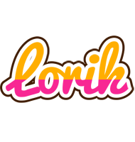 Lorik smoothie logo