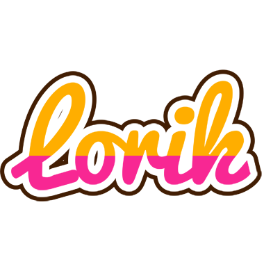 Lorik smoothie logo