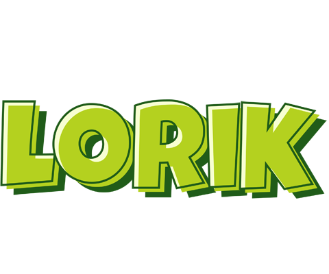 Lorik summer logo