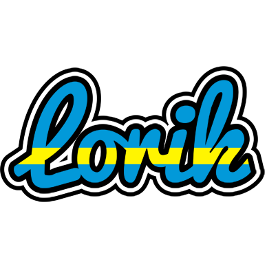 Lorik sweden logo