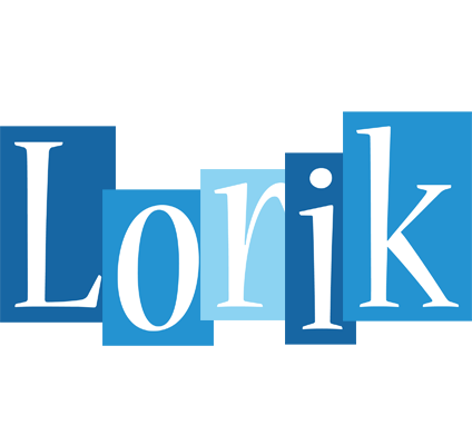 Lorik winter logo