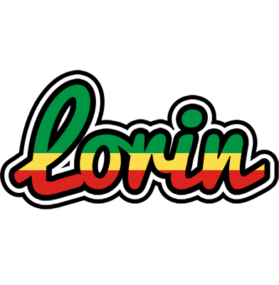 Lorin african logo