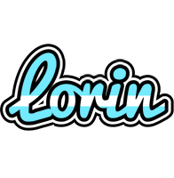 Lorin argentine logo