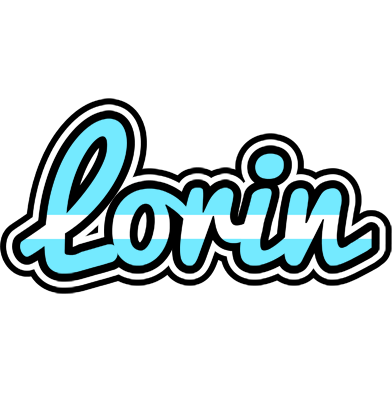 Lorin argentine logo