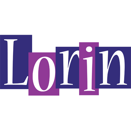 Lorin autumn logo