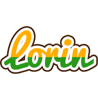 Lorin banana logo