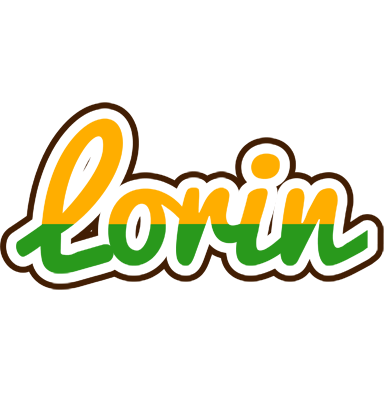 Lorin banana logo