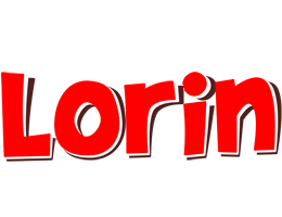 Lorin basket logo