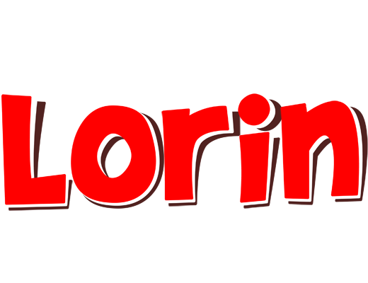 Lorin basket logo