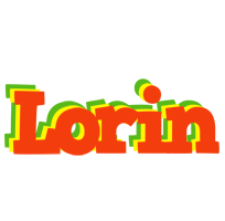 Lorin bbq logo