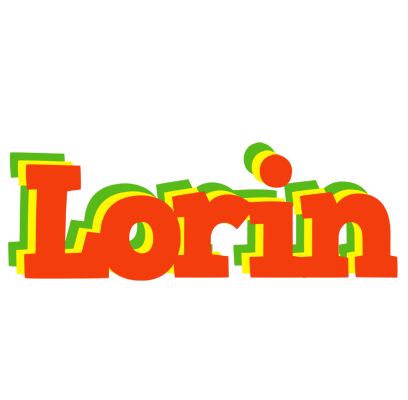 Lorin bbq logo