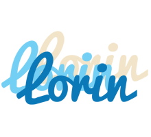 Lorin breeze logo