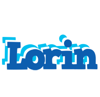 Lorin business logo