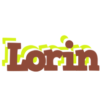 Lorin caffeebar logo