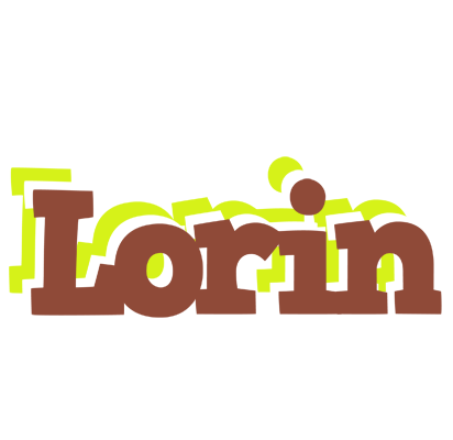 Lorin caffeebar logo