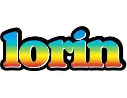 Lorin color logo