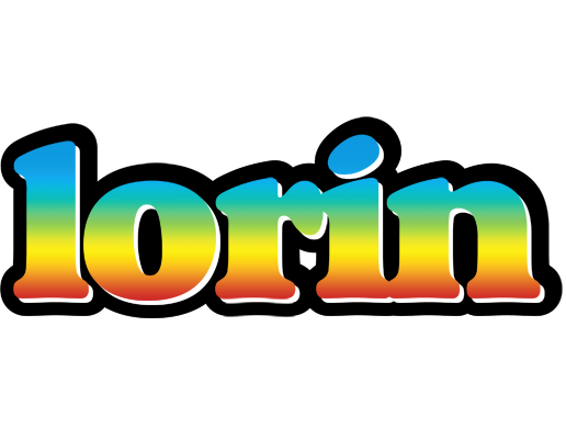 Lorin color logo