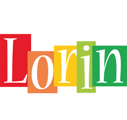 Lorin colors logo