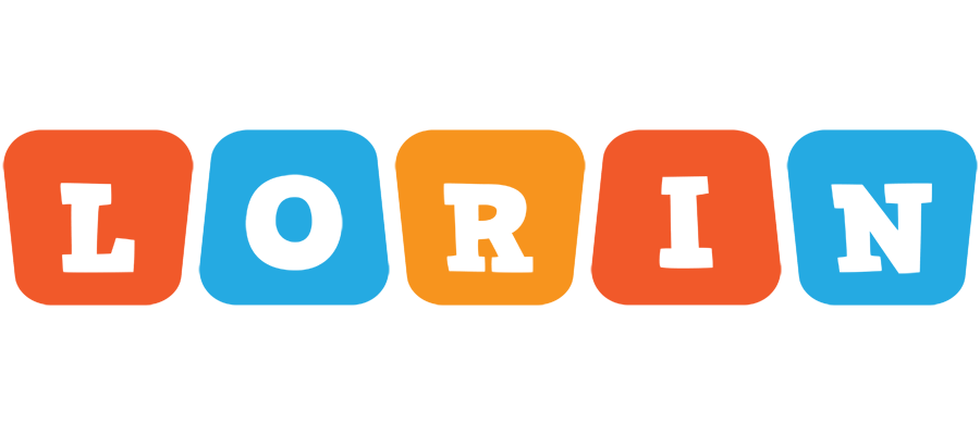 Lorin comics logo