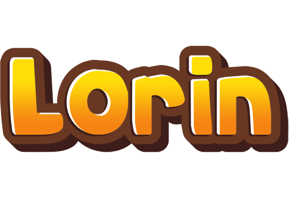 Lorin cookies logo