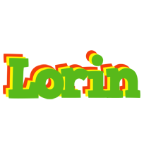 Lorin crocodile logo