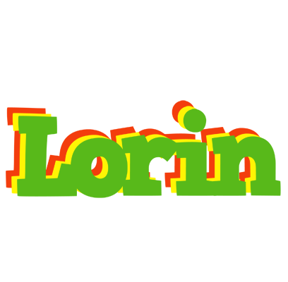 Lorin crocodile logo