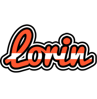 Lorin denmark logo