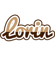 Lorin exclusive logo