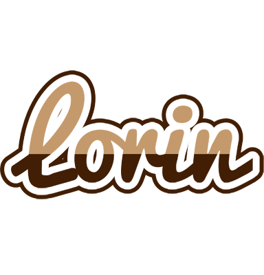 Lorin exclusive logo