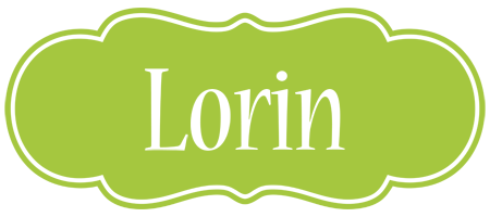 Lorin family logo