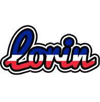 Lorin france logo