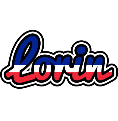Lorin france logo