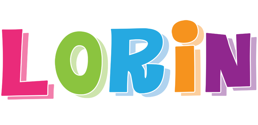 Lorin friday logo