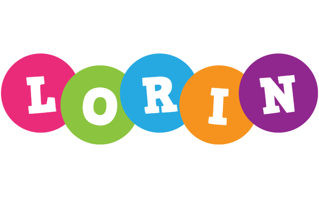 Lorin friends logo