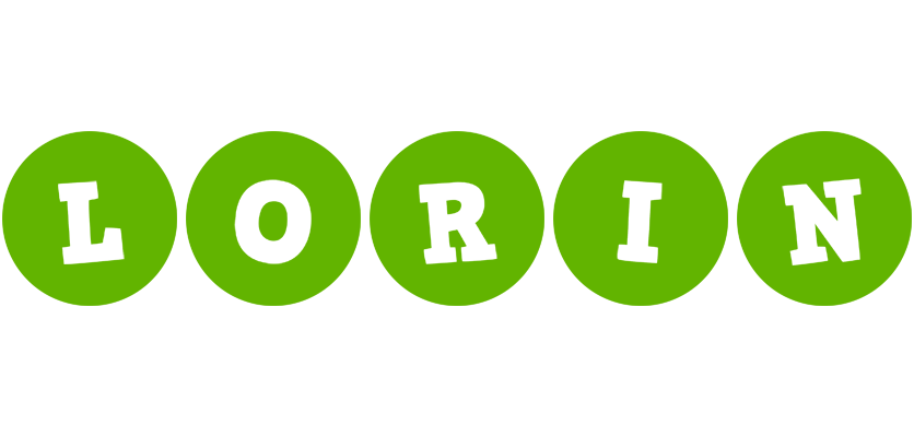 Lorin games logo