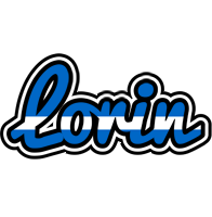 Lorin greece logo