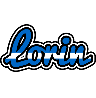 Lorin greece logo