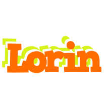 Lorin healthy logo