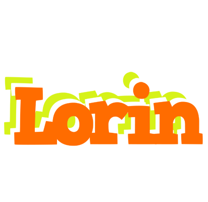Lorin healthy logo