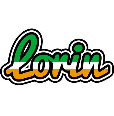 Lorin ireland logo