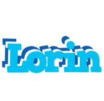 Lorin jacuzzi logo