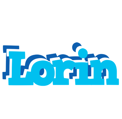 Lorin jacuzzi logo