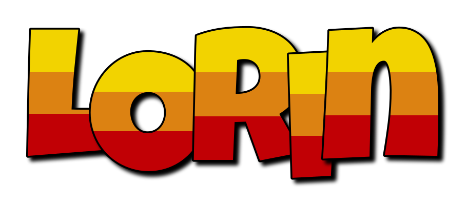 Lorin jungle logo
