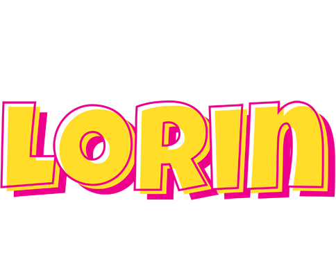 Lorin kaboom logo